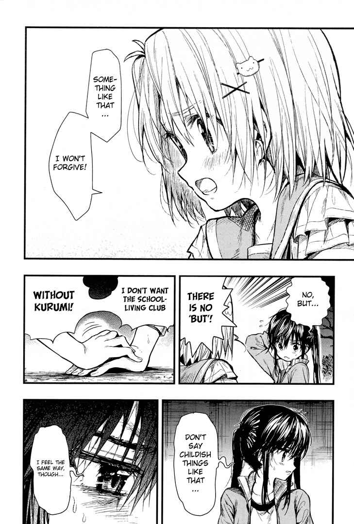 Gakkou-gurashi! Chapter 52 - Page 28