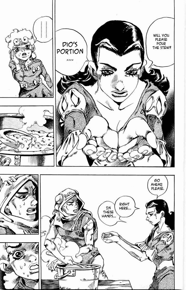 JoJo no Kimyou na Bouken: Part 7 - Steel Ball Run Chapter 30 - Page 13