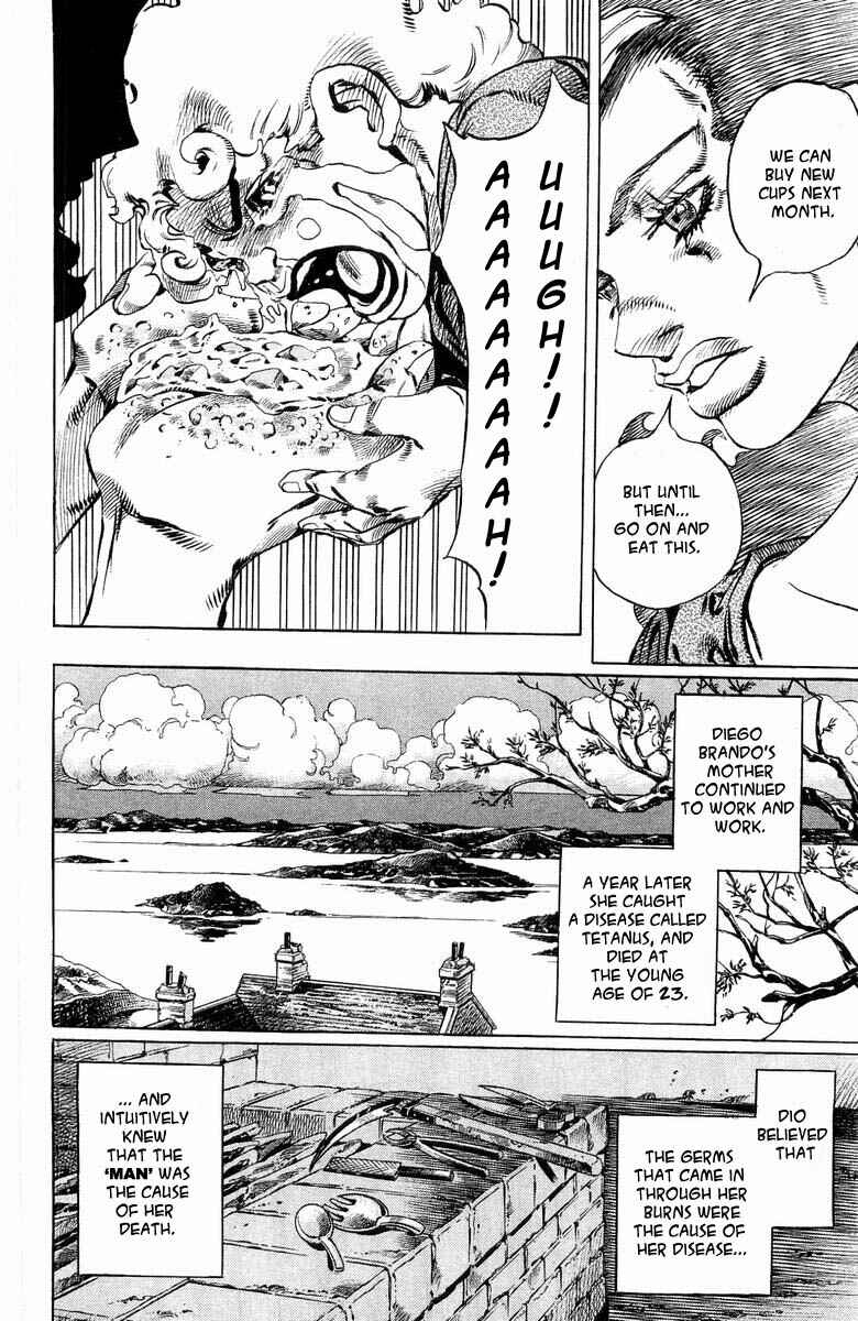 JoJo no Kimyou na Bouken: Part 7 - Steel Ball Run Chapter 30 - Page 16
