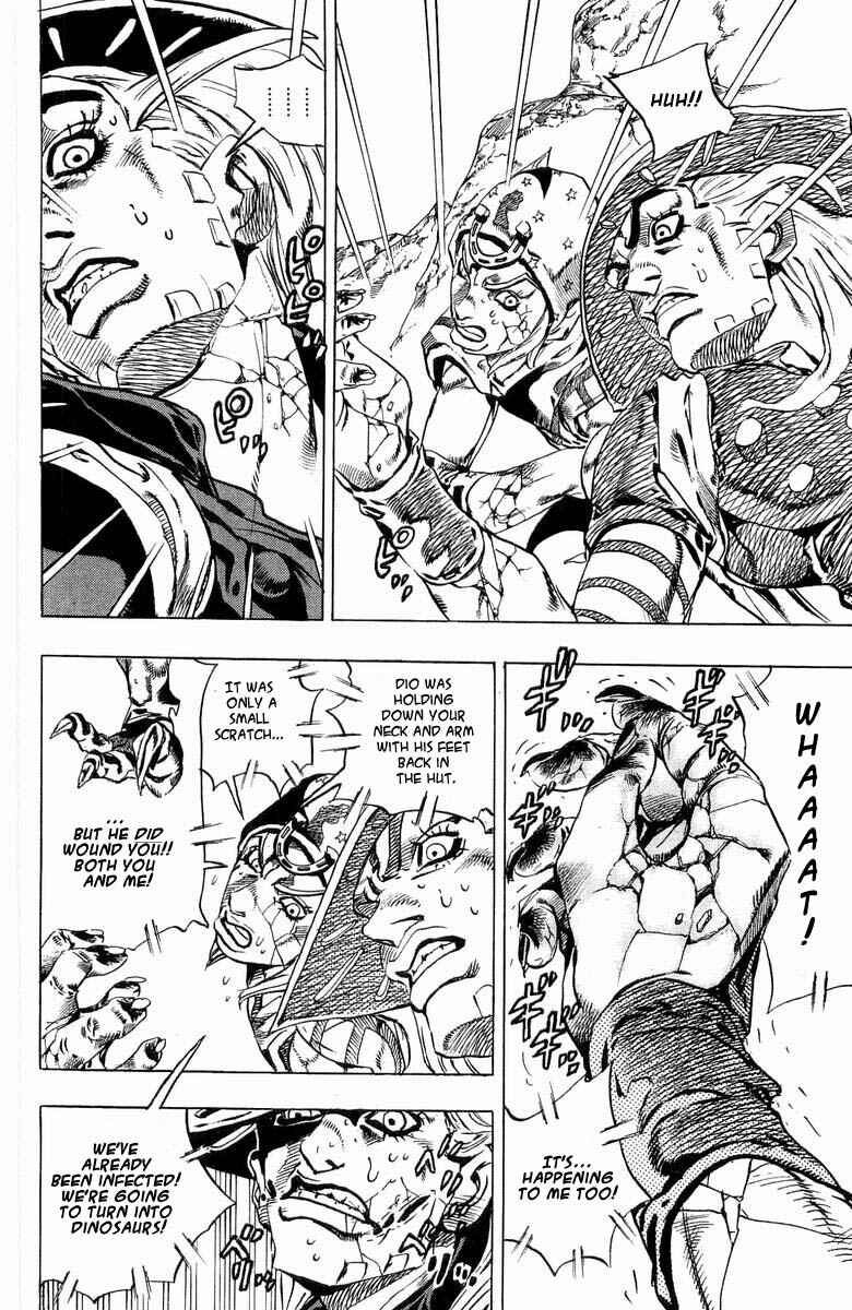 JoJo no Kimyou na Bouken: Part 7 - Steel Ball Run Chapter 30 - Page 32