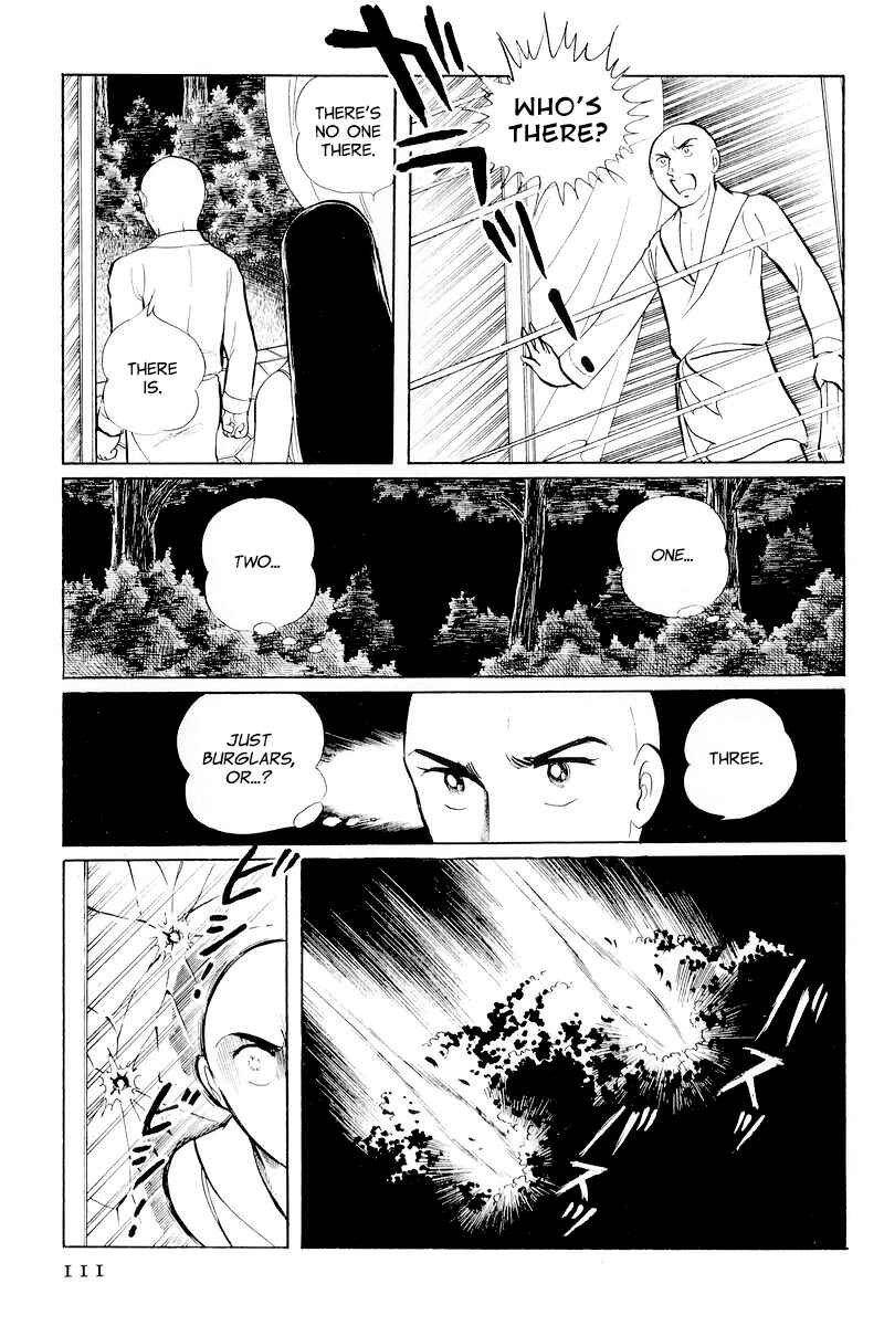 Sukeban Deka Chapter 10.2 - Page 37