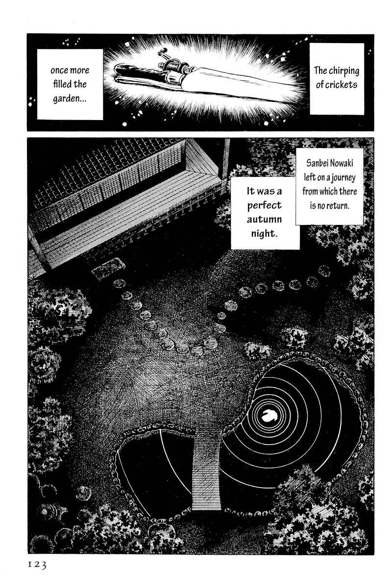Sukeban Deka Chapter 10.2 - Page 49