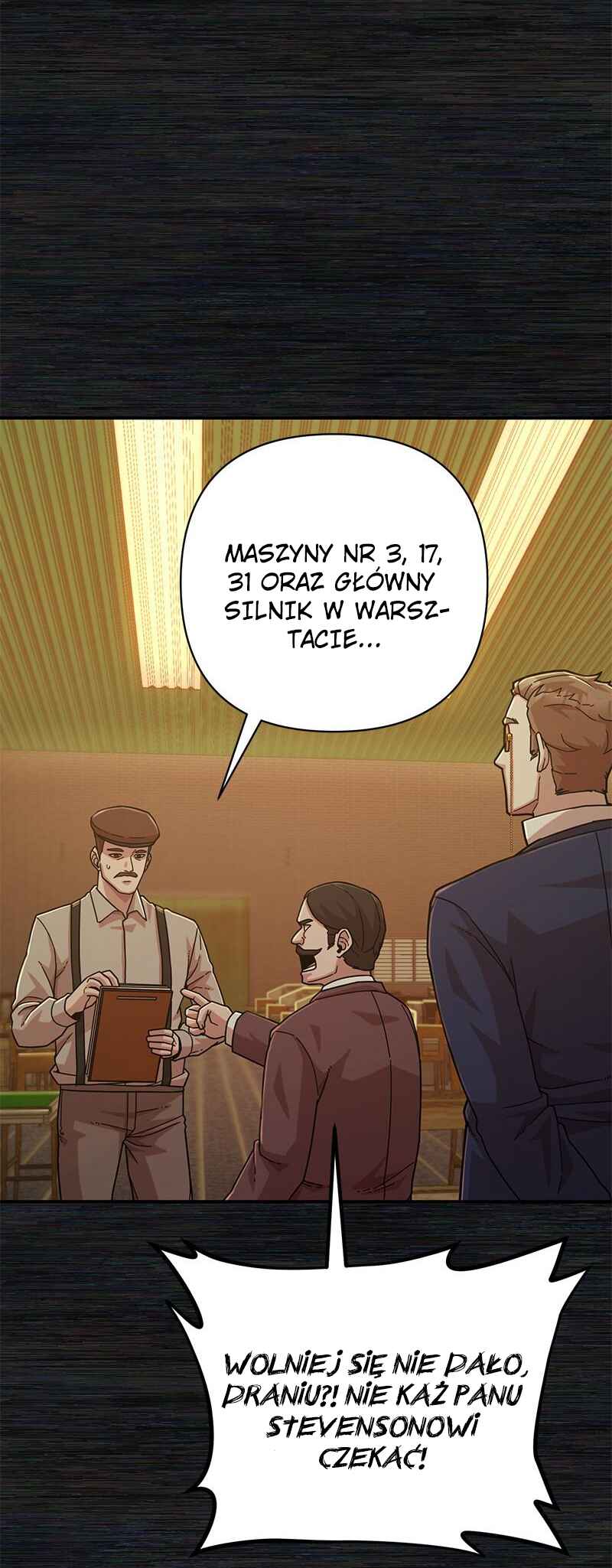 Yongsa ga Doraowatda Chapter 35 - Page 10