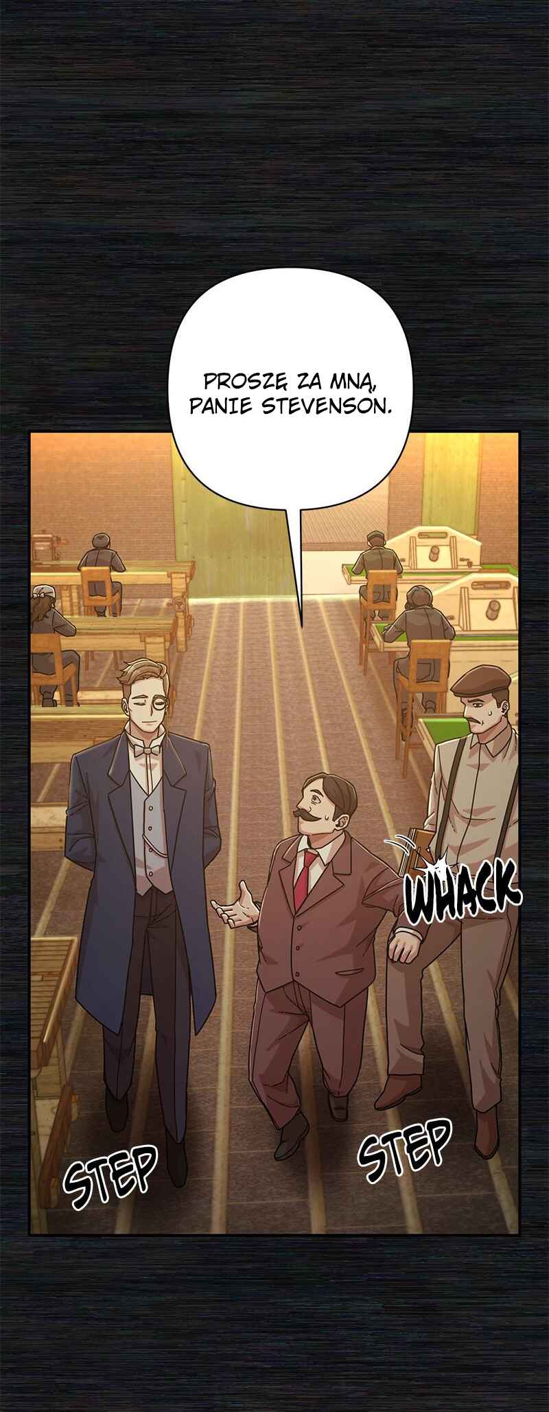 Yongsa ga Doraowatda Chapter 35 - Page 11