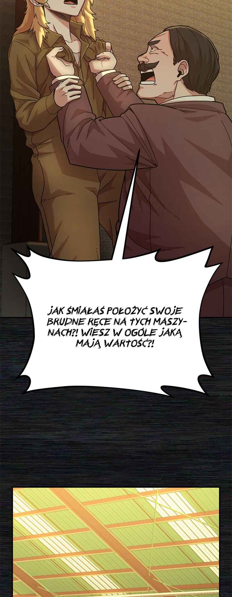 Yongsa ga Doraowatda Chapter 35 - Page 16