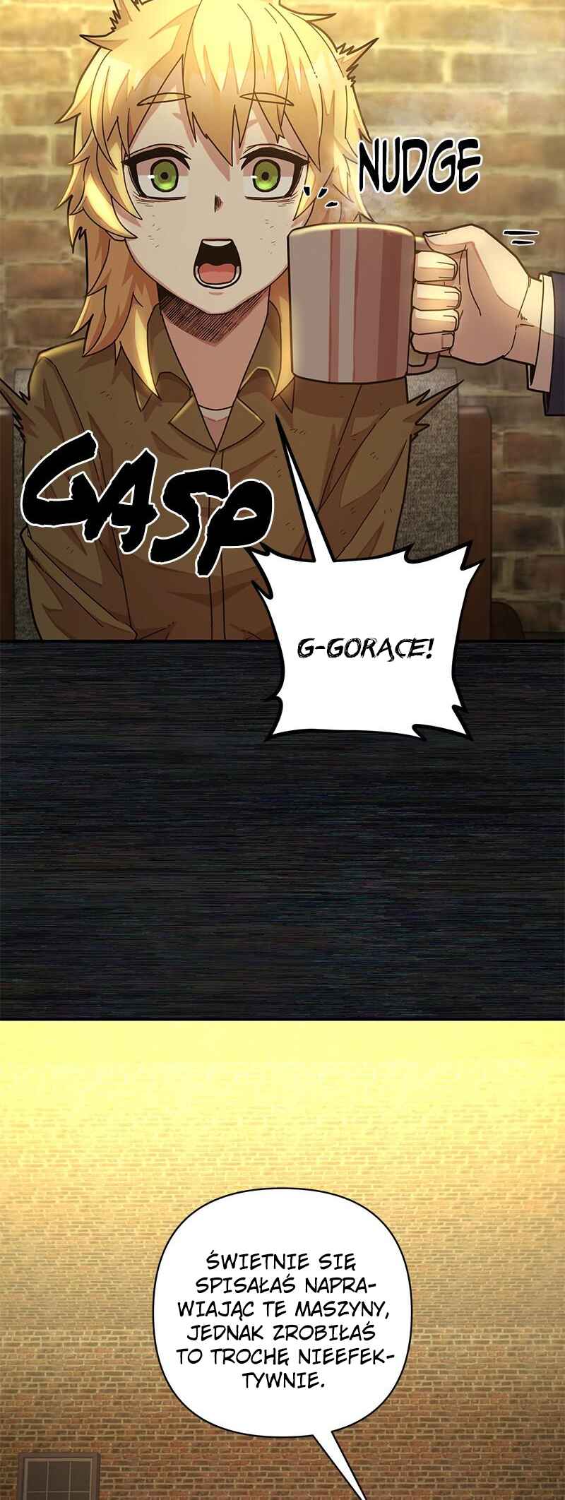 Yongsa ga Doraowatda Chapter 35 - Page 23