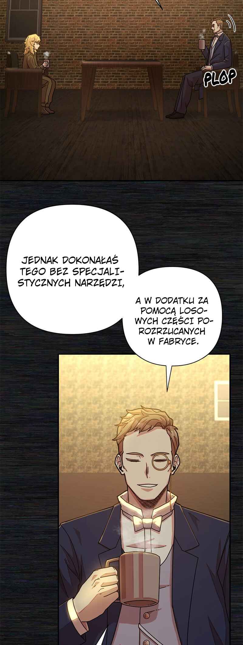 Yongsa ga Doraowatda Chapter 35 - Page 24