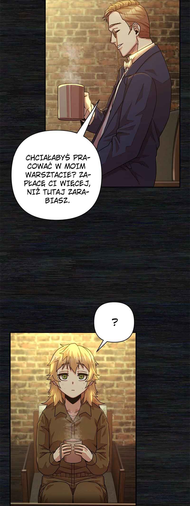 Yongsa ga Doraowatda Chapter 35 - Page 28