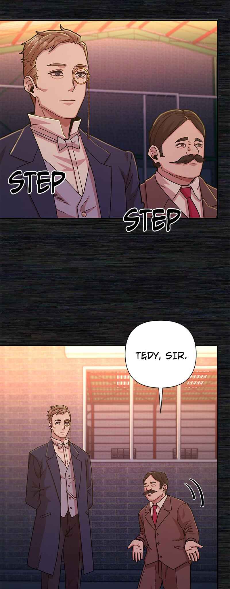 Yongsa ga Doraowatda Chapter 35 - Page 3