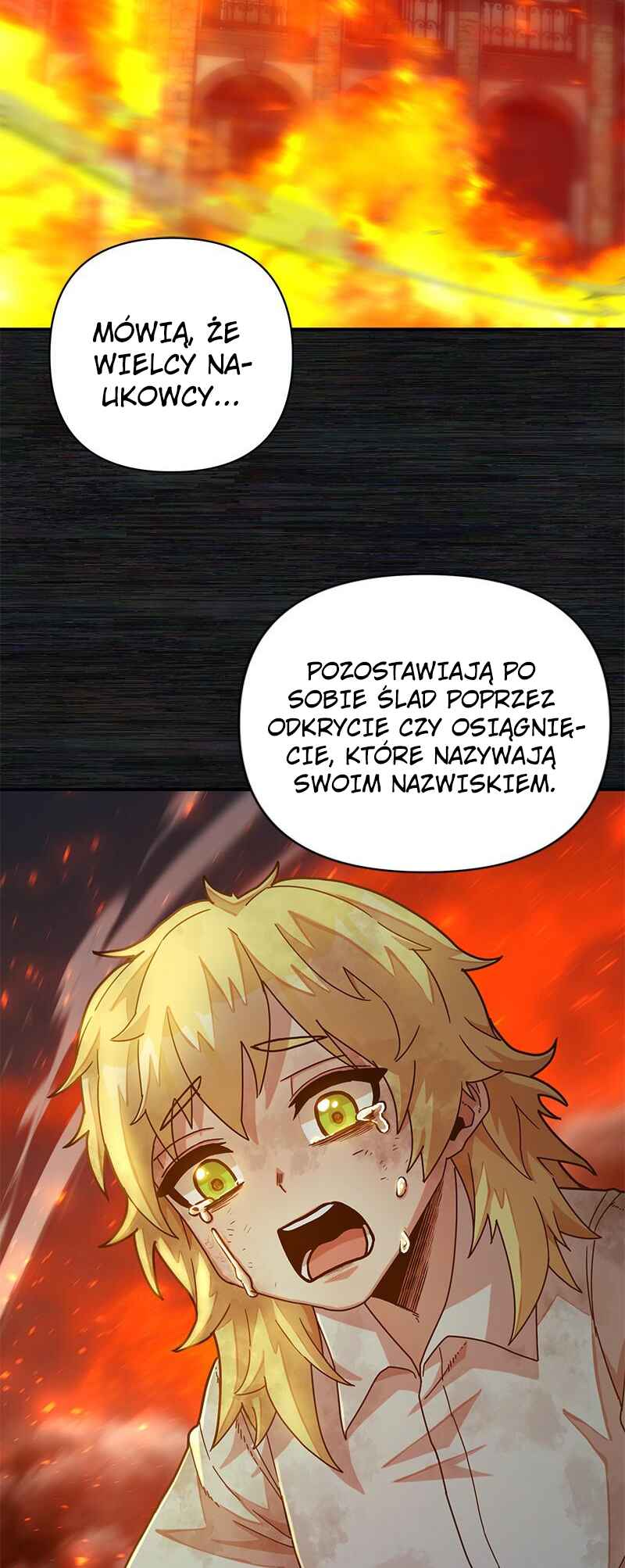 Yongsa ga Doraowatda Chapter 35 - Page 34