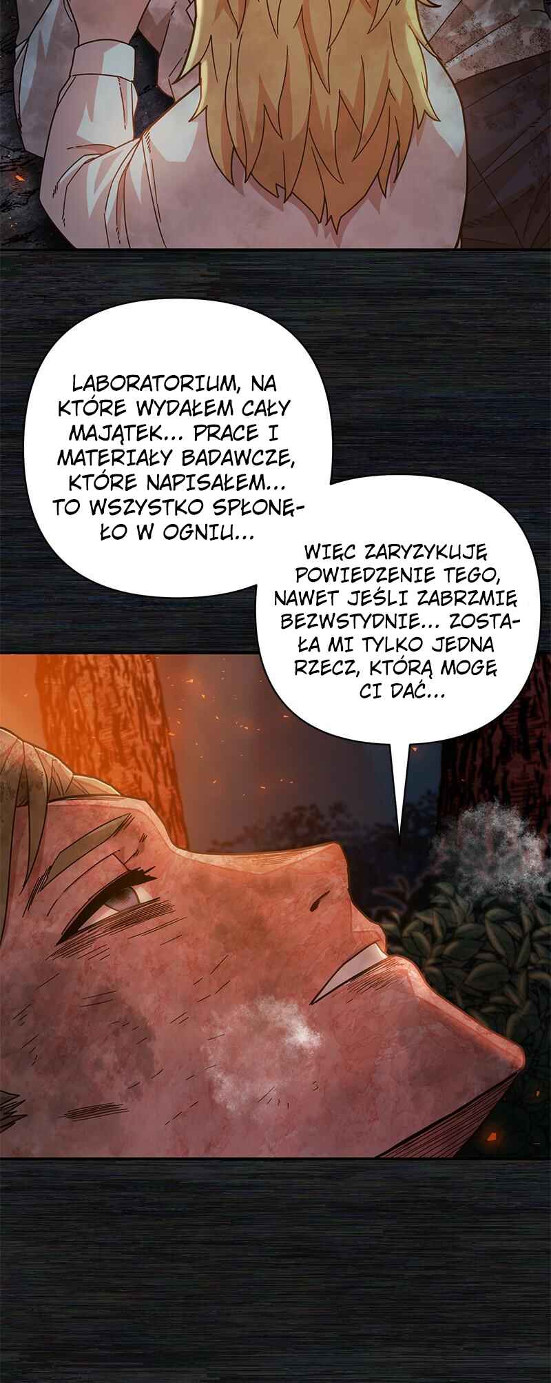 Yongsa ga Doraowatda Chapter 35 - Page 36
