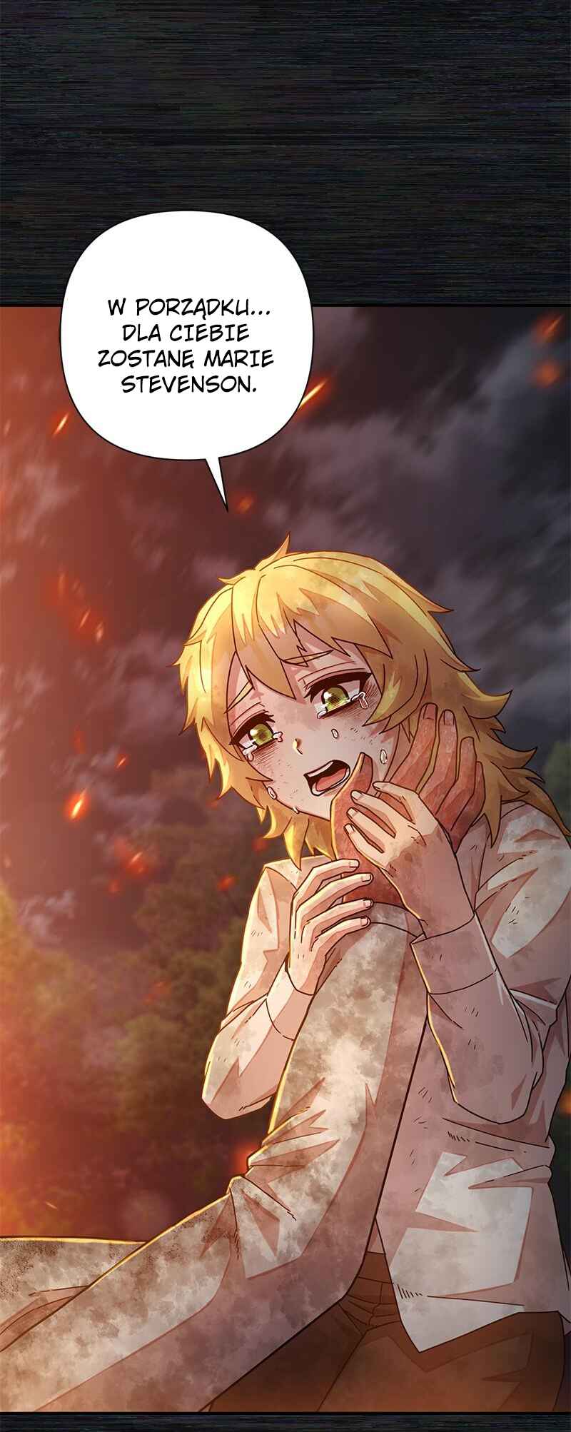 Yongsa ga Doraowatda Chapter 35 - Page 38