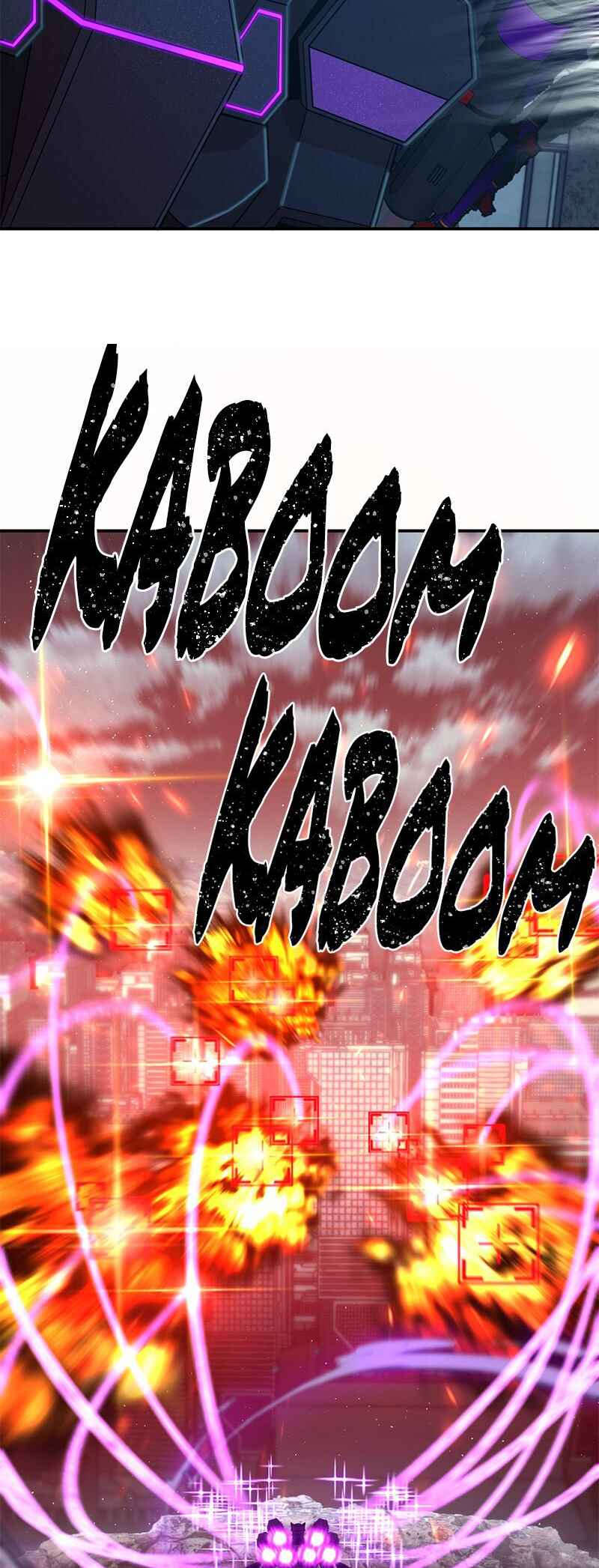 Yongsa ga Doraowatda Chapter 35 - Page 45