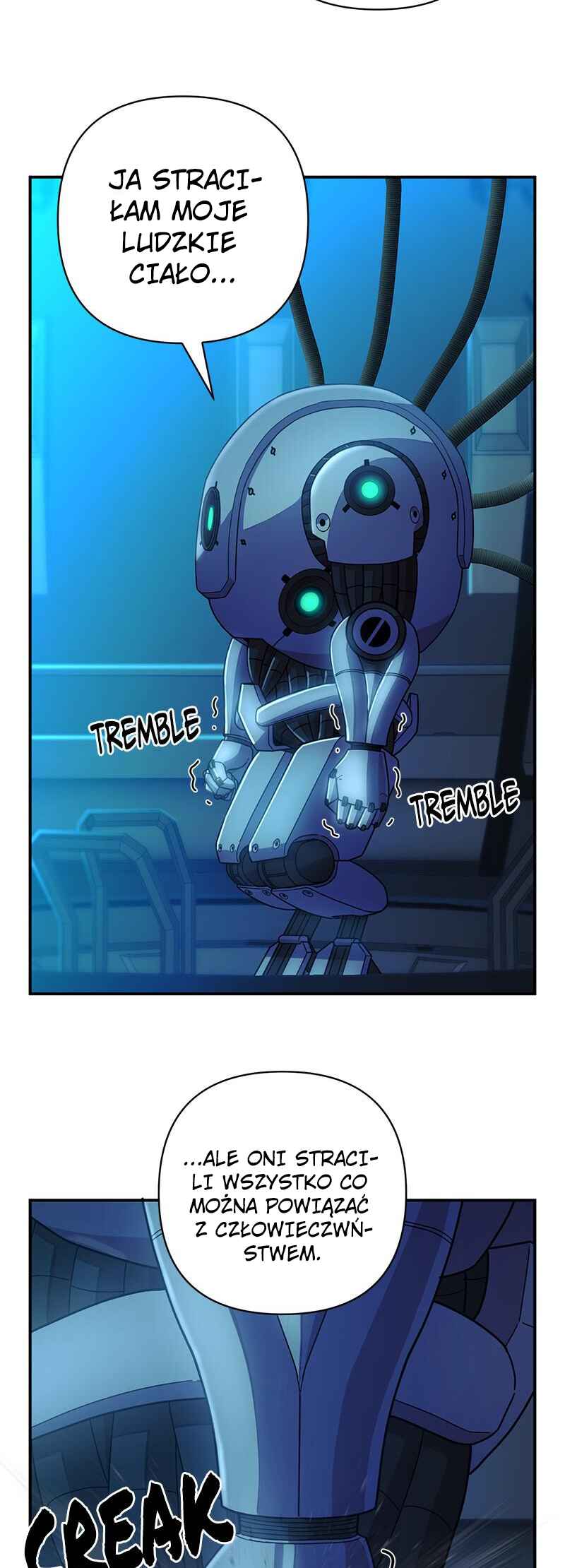 Yongsa ga Doraowatda Chapter 35 - Page 61