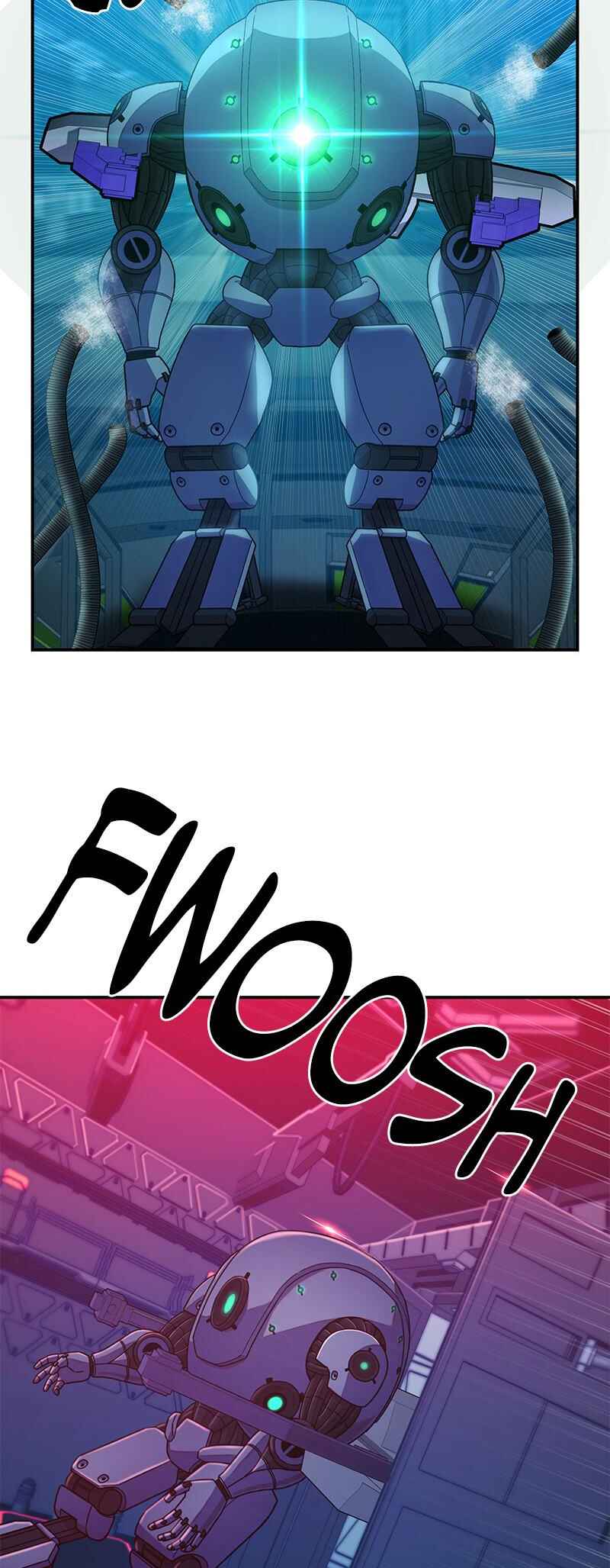 Yongsa ga Doraowatda Chapter 35 - Page 67