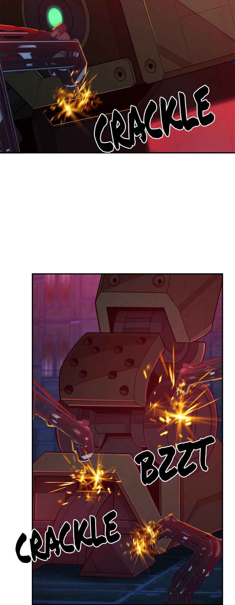Yongsa ga Doraowatda Chapter 35 - Page 71