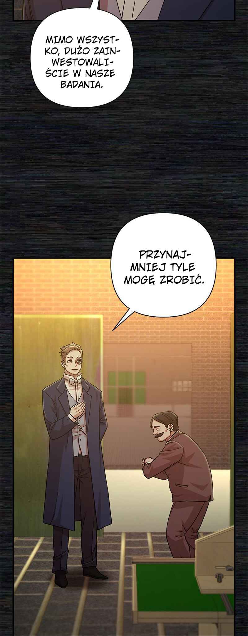 Yongsa ga Doraowatda Chapter 35 - Page 8