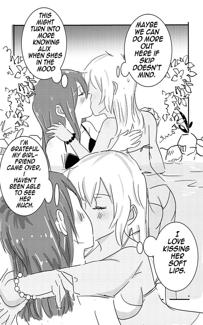 Kiss n Karess! Chapter 124 - Page 10