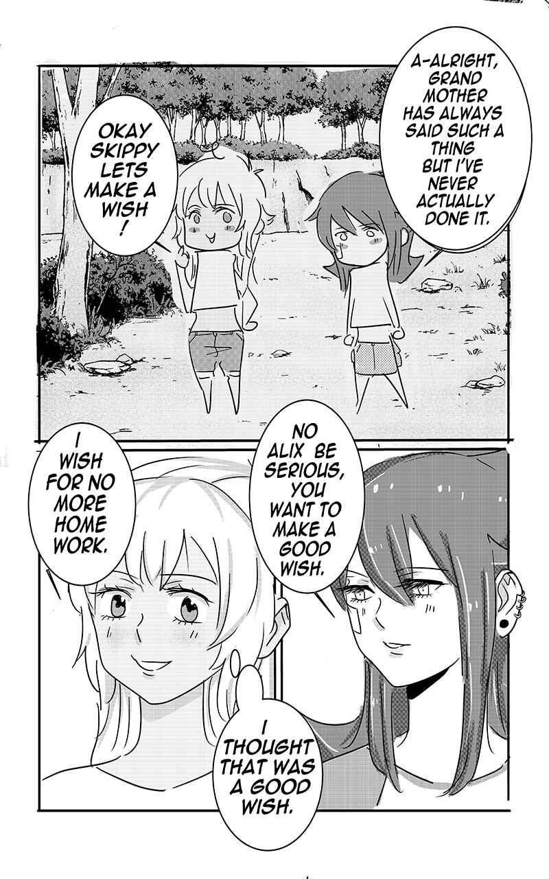 Kiss n Karess! Chapter 124 - Page 17