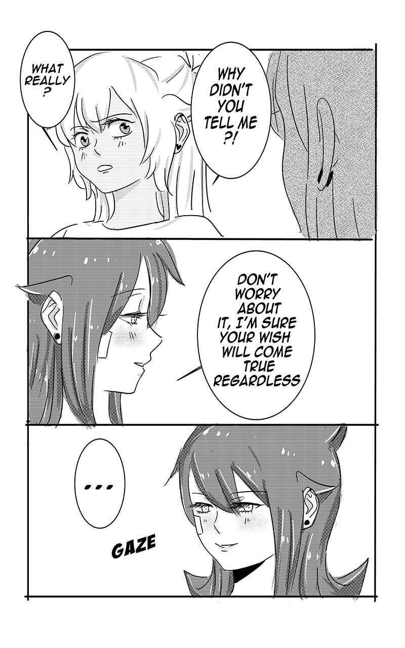 Kiss n Karess! Chapter 124 - Page 19