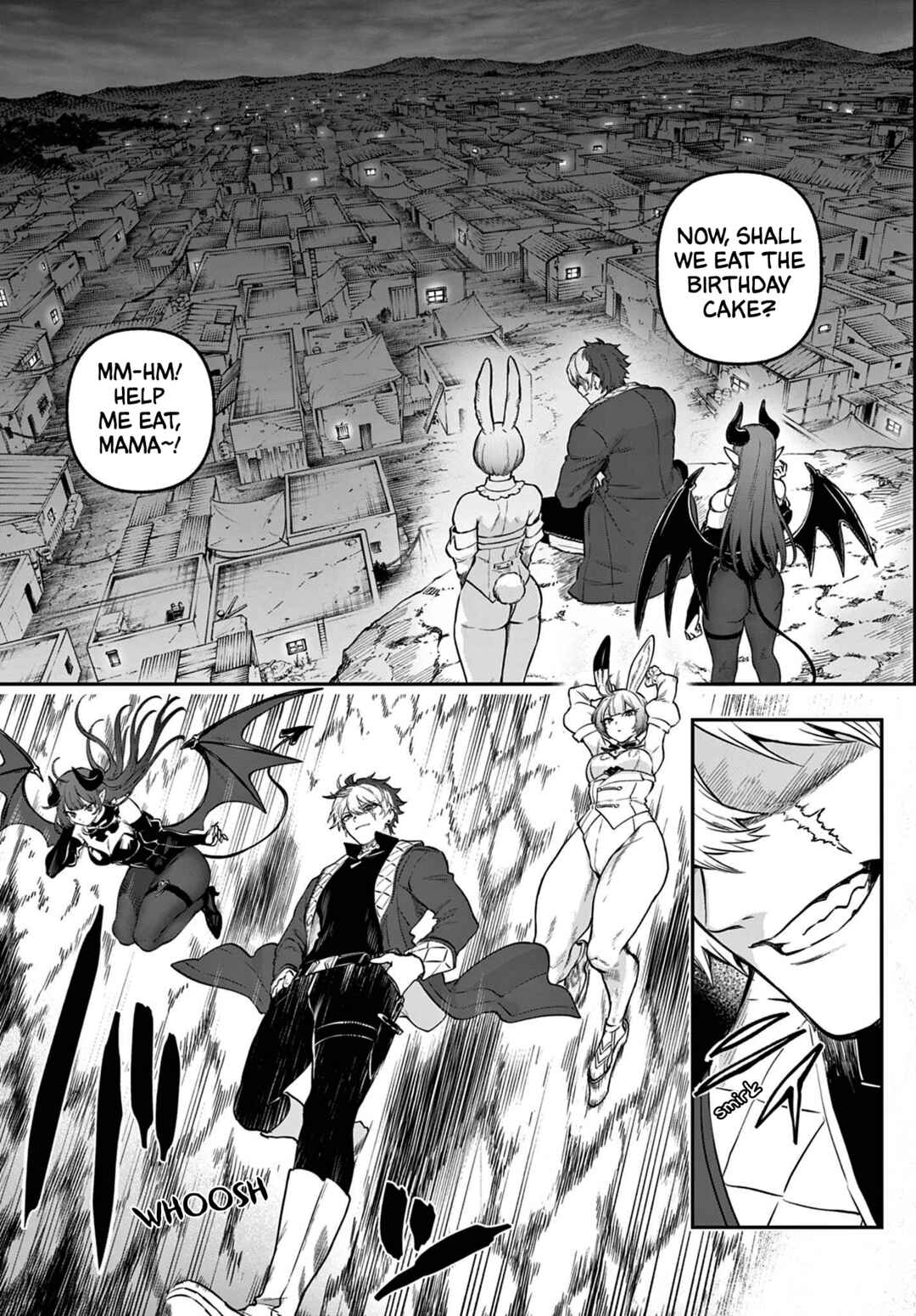 KaguRai ~Kagura to Raito~ Chapter 11 - Page 3