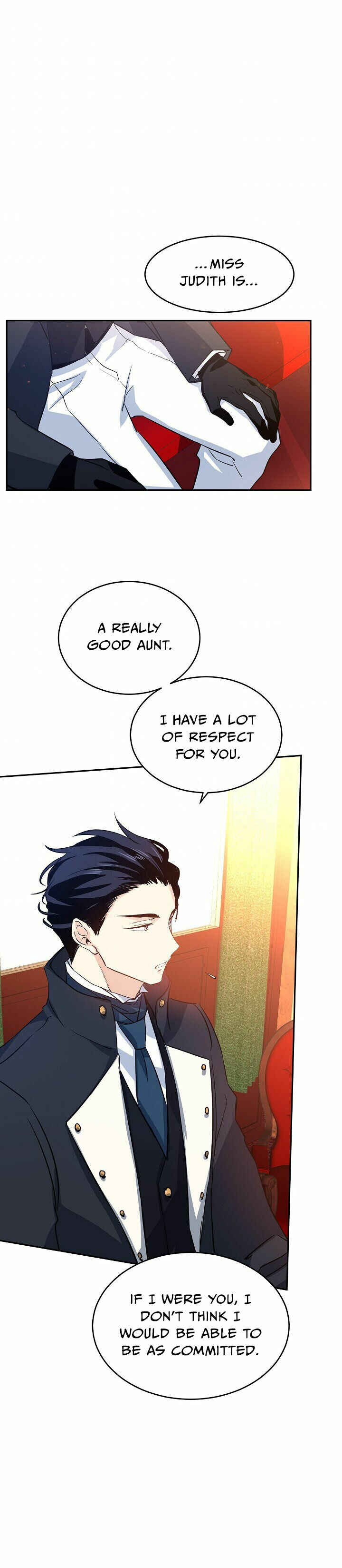 The Villainess Flips the Script! Chapter 11 - Page 12