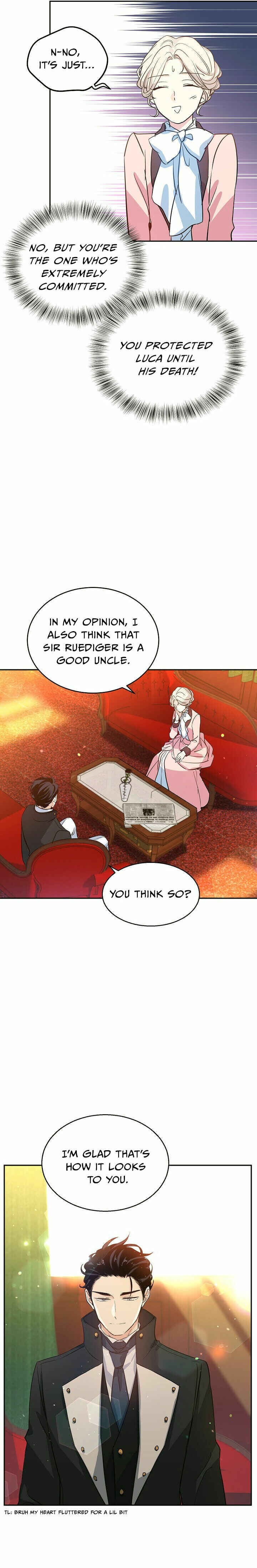 The Villainess Flips the Script! Chapter 11 - Page 13