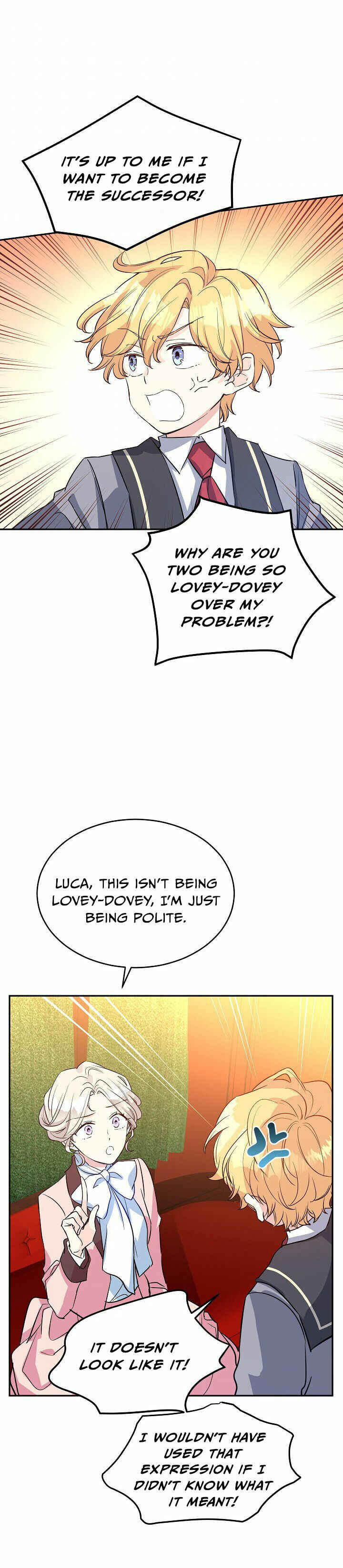 The Villainess Flips the Script! Chapter 11 - Page 15