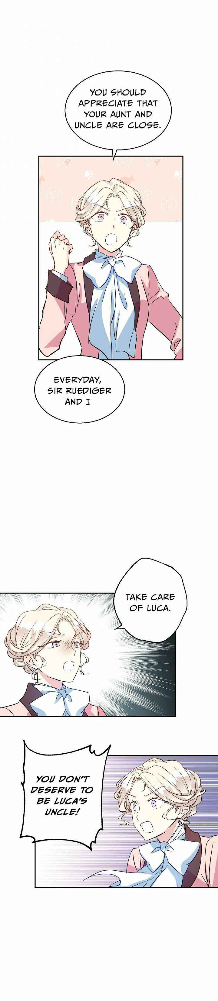 The Villainess Flips the Script! Chapter 11 - Page 18