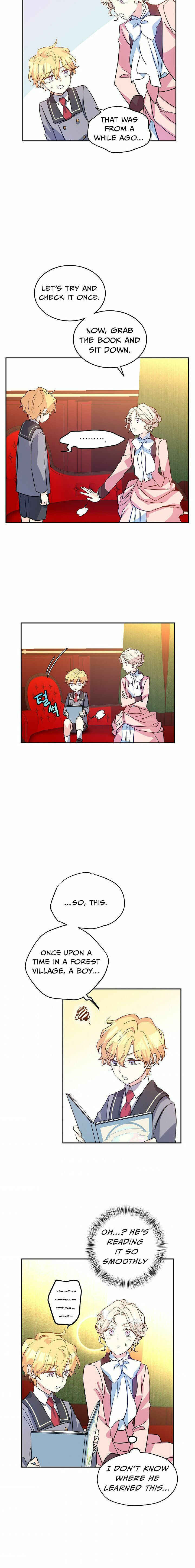 The Villainess Flips the Script! Chapter 11 - Page 20