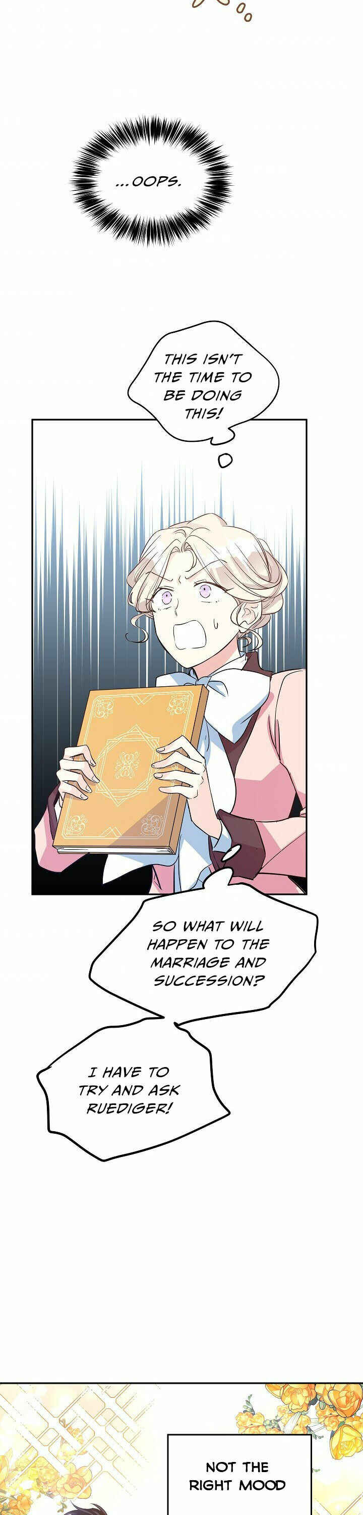 The Villainess Flips the Script! Chapter 11 - Page 24