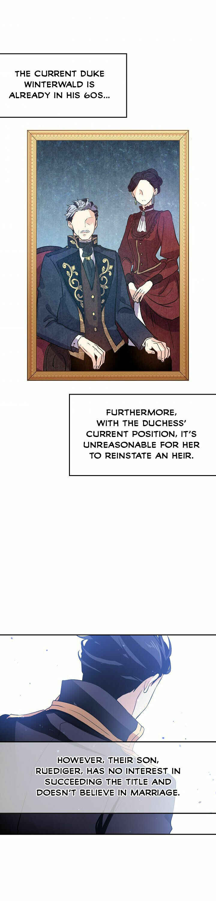 The Villainess Flips the Script! Chapter 11 - Page 3