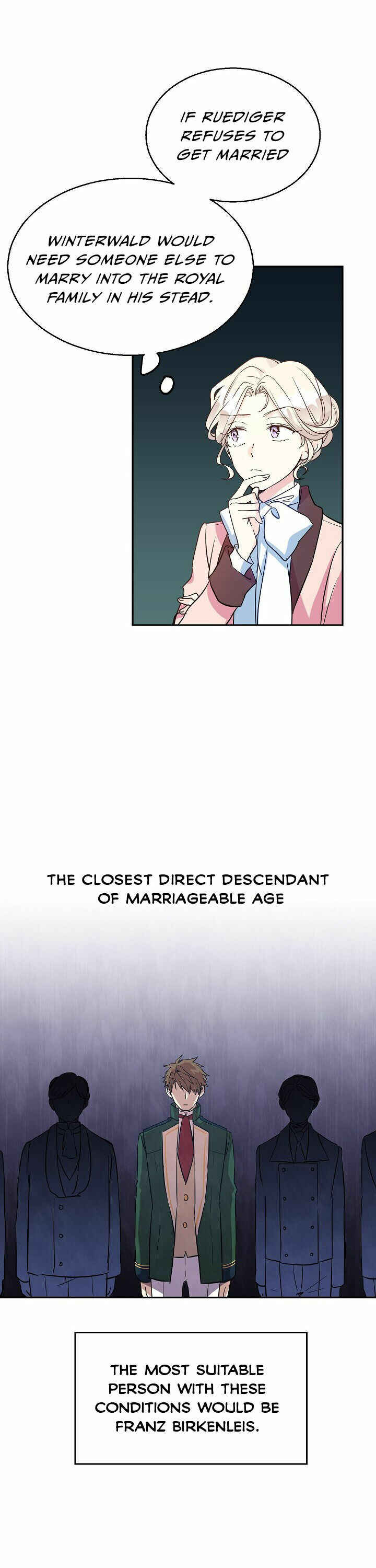 The Villainess Flips the Script! Chapter 11 - Page 4
