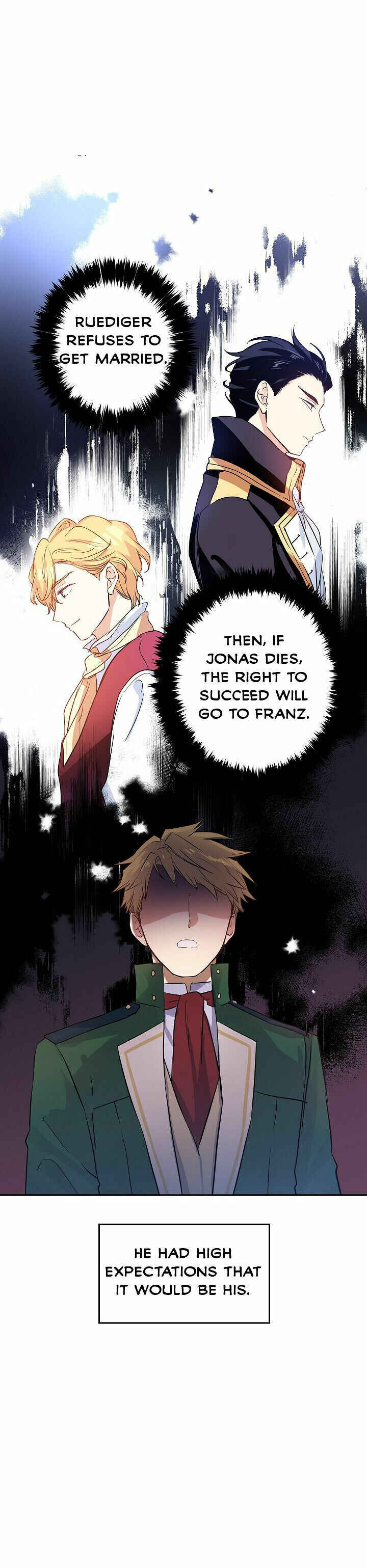 The Villainess Flips the Script! Chapter 11 - Page 5