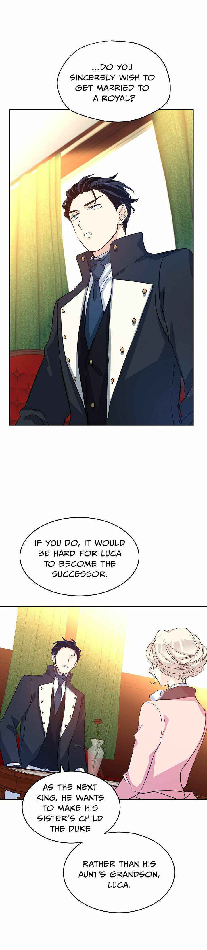 The Villainess Flips the Script! Chapter 11 - Page 9