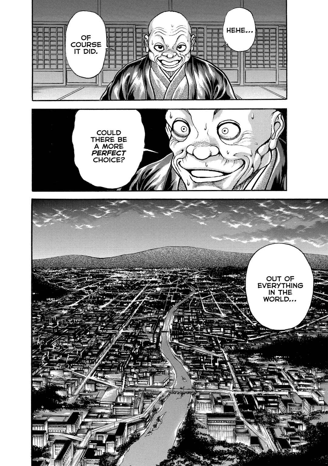 Baki Hanma - Son of Ogre (Shinsoban Release) Chapter 218 - Page 17