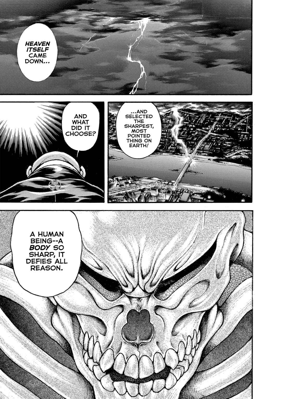 Baki Hanma - Son of Ogre (Shinsoban Release) Chapter 218 - Page 18