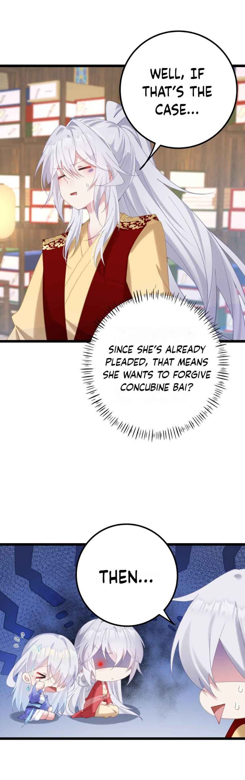 Breaking Into the Body of the Emperor's Daughter Chapter 6 - Page 11