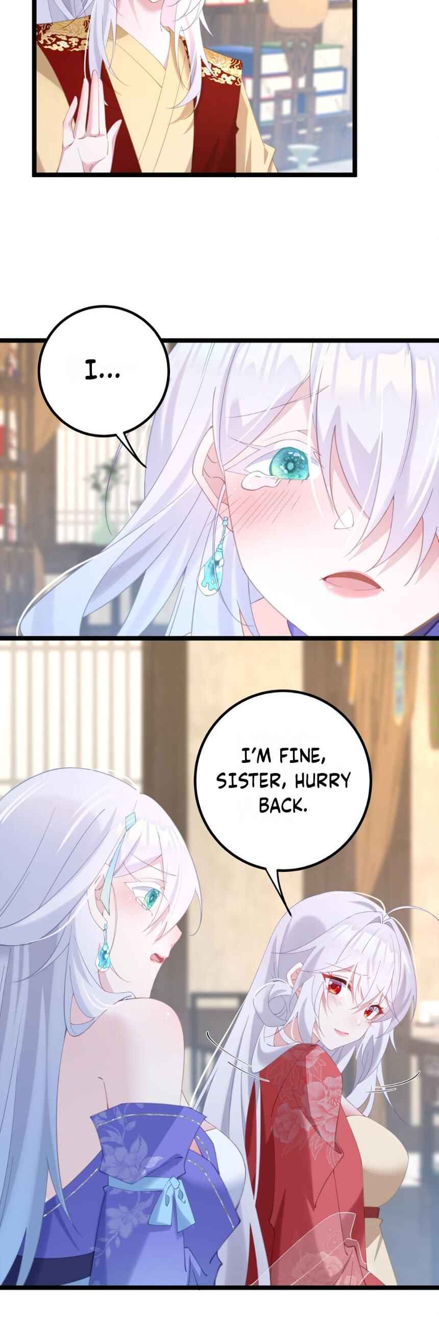 Breaking Into the Body of the Emperor's Daughter Chapter 6 - Page 18