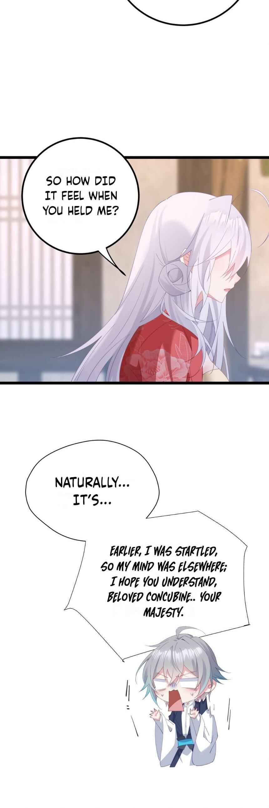Breaking Into the Body of the Emperor's Daughter Chapter 6 - Page 21