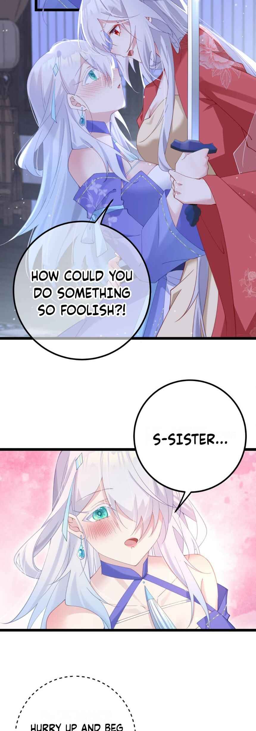 Breaking Into the Body of the Emperor's Daughter Chapter 6 - Page 5