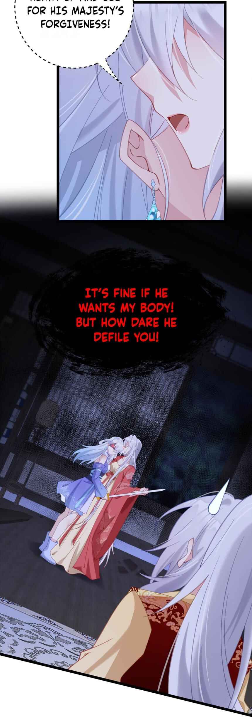 Breaking Into the Body of the Emperor's Daughter Chapter 6 - Page 6