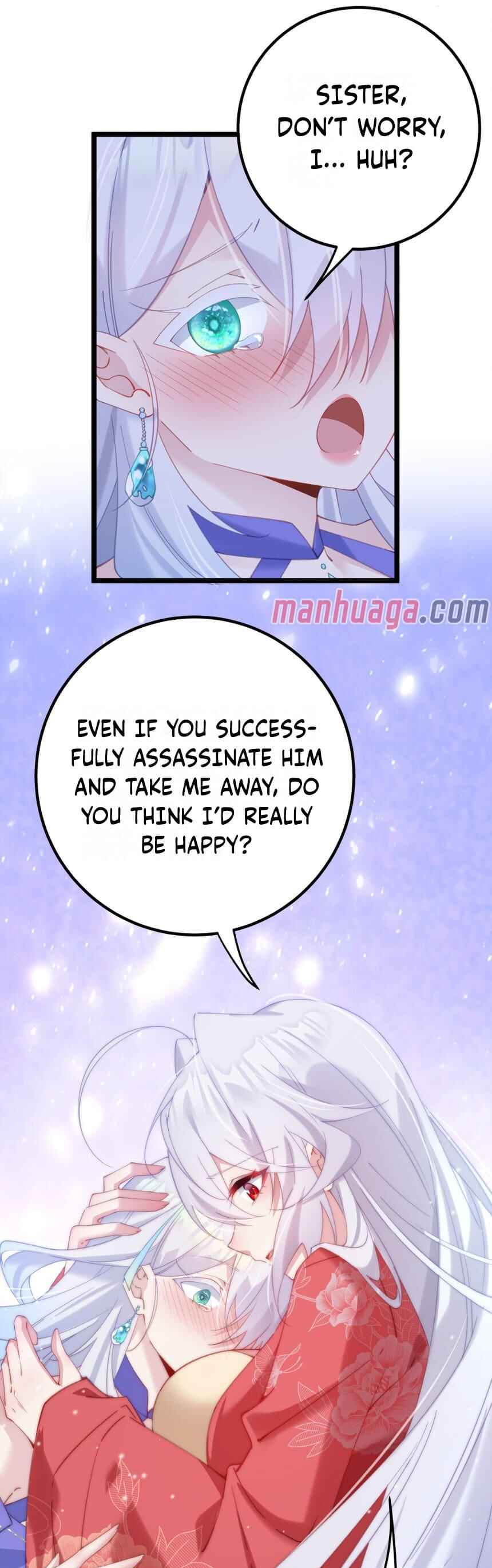 Breaking Into the Body of the Emperor's Daughter Chapter 6 - Page 7
