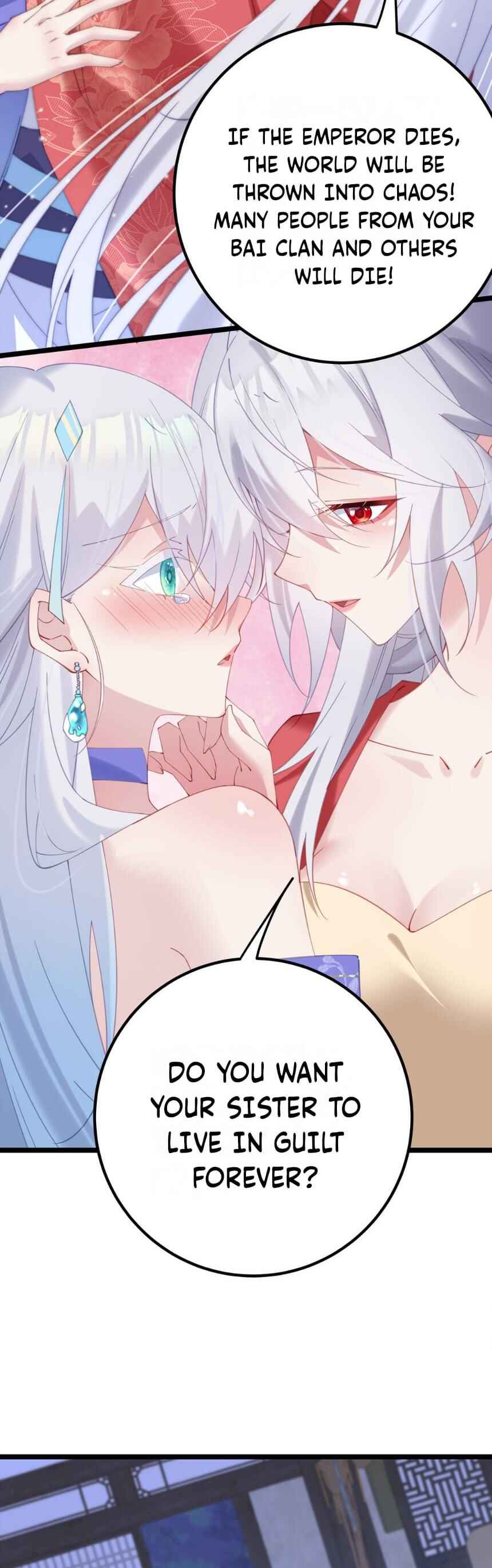 Breaking Into the Body of the Emperor's Daughter Chapter 6 - Page 8