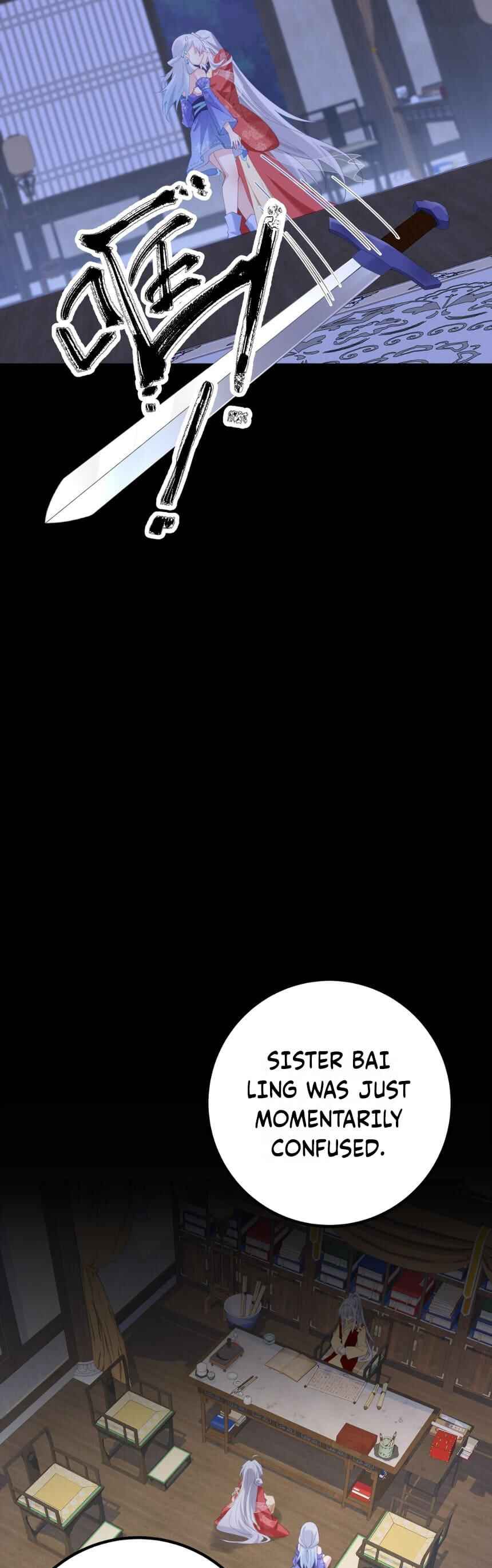 Breaking Into the Body of the Emperor's Daughter Chapter 6 - Page 9