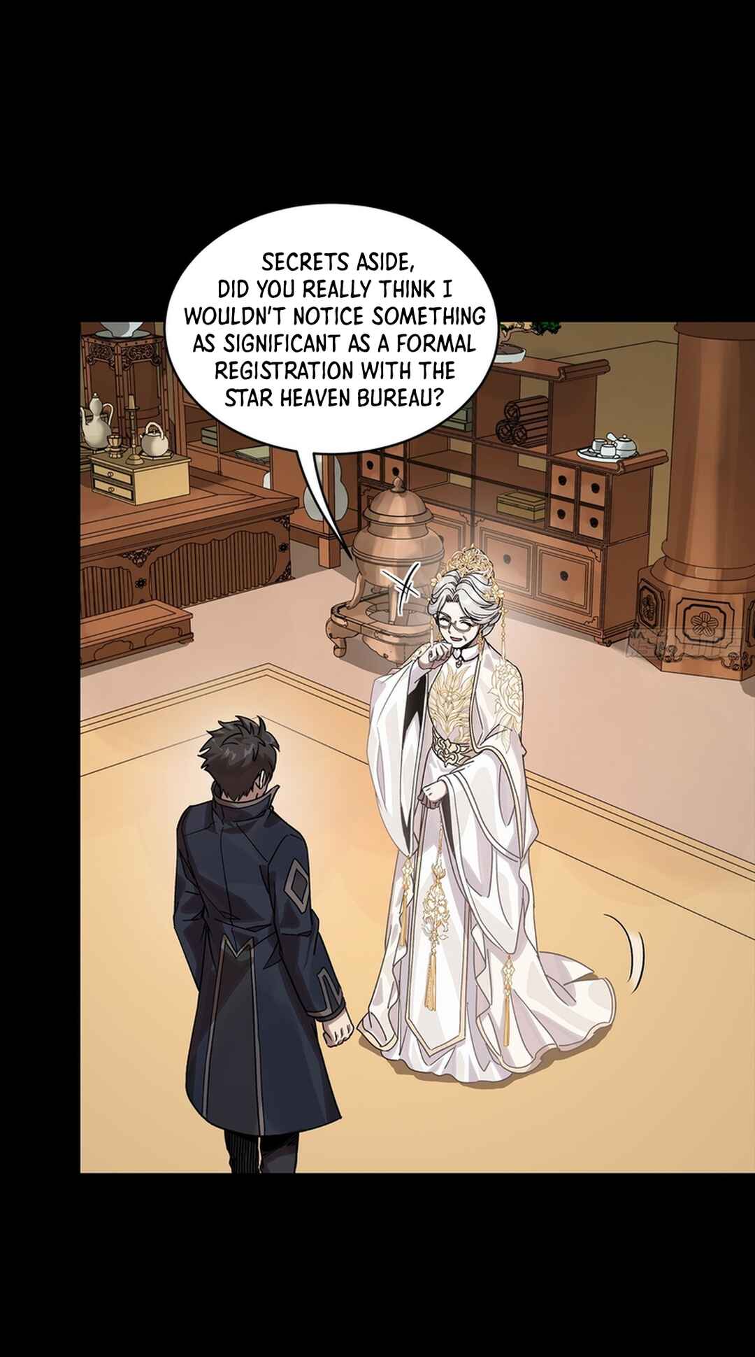 Xīngjiǎ Húnjiàng Zhuàn Chapter 367 - Page 6