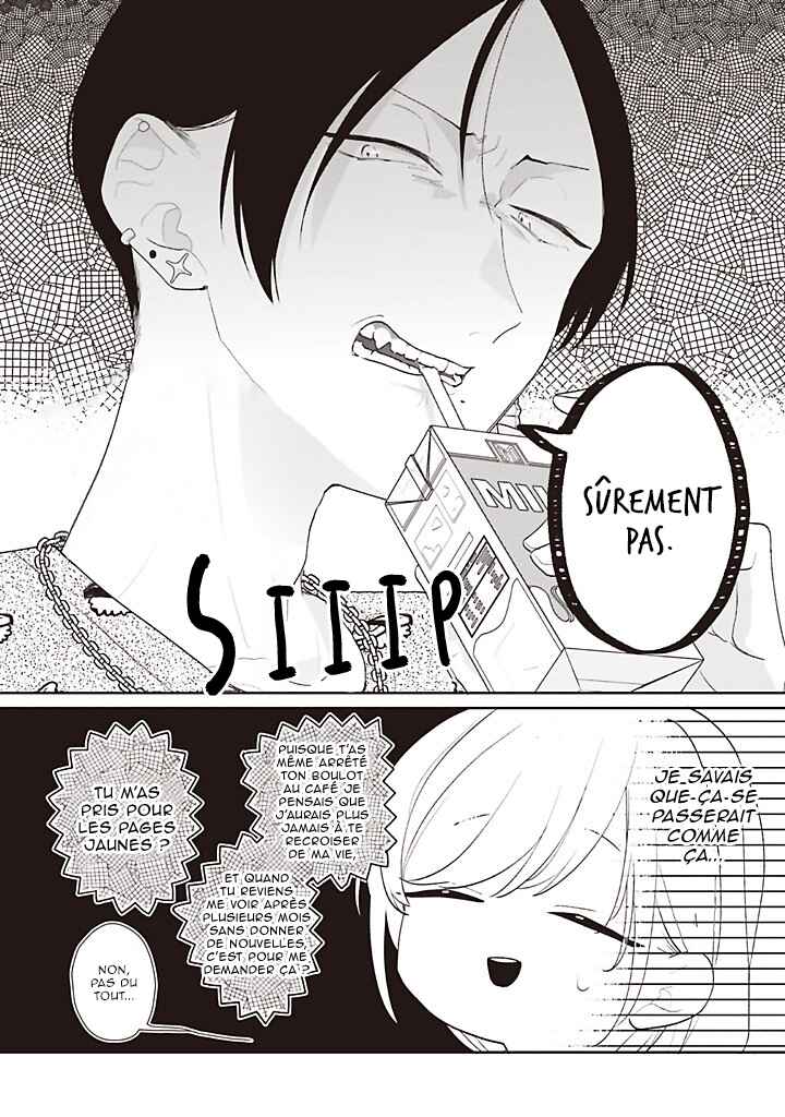 Dramatic Irony Chapter 43 - Page 12