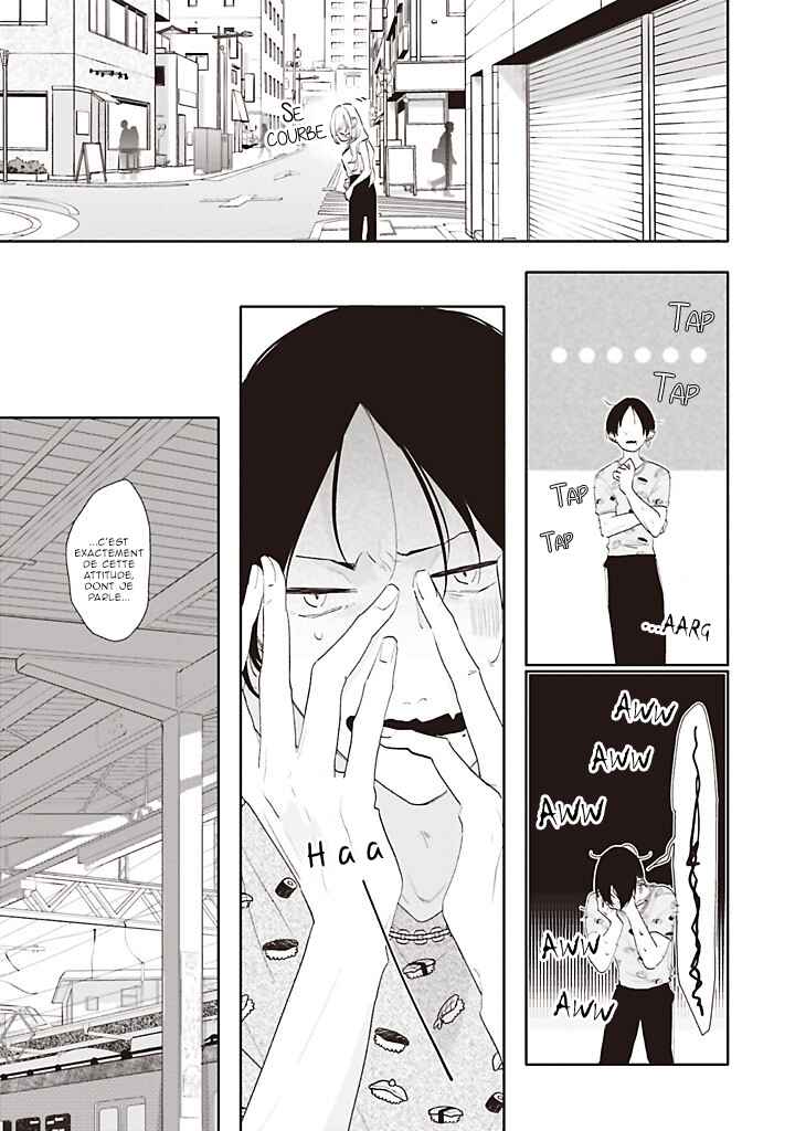 Dramatic Irony Chapter 43 - Page 19