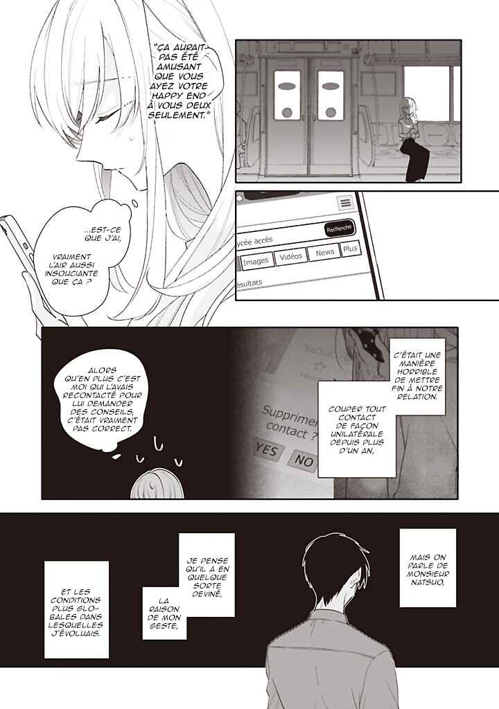 Dramatic Irony Chapter 43 - Page 20