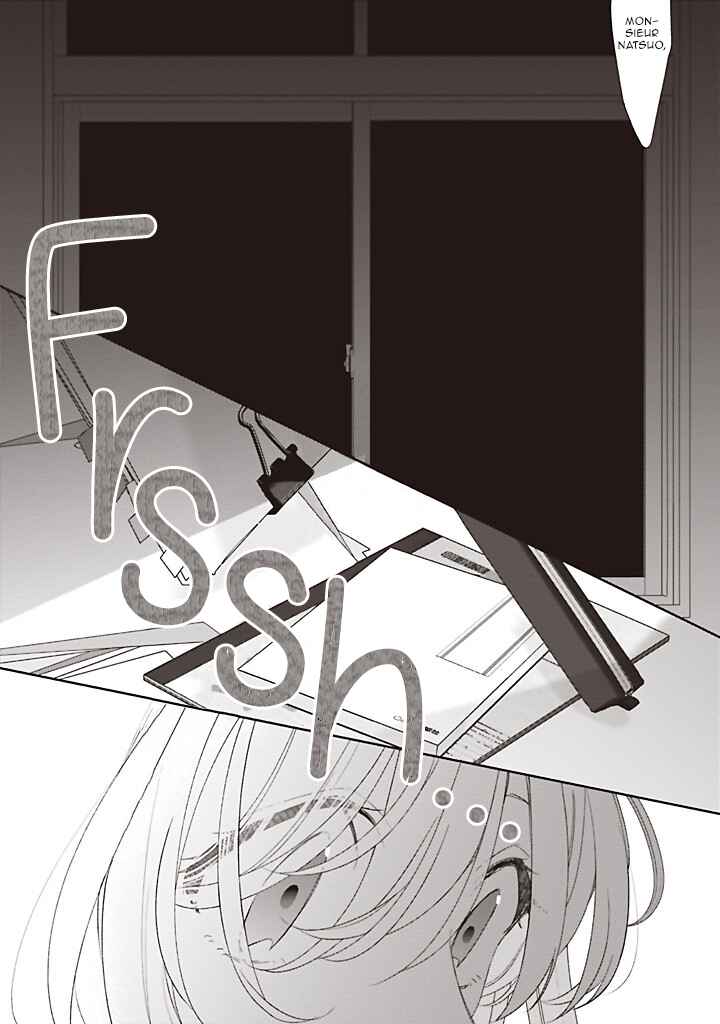 Dramatic Irony Chapter 43 - Page 28